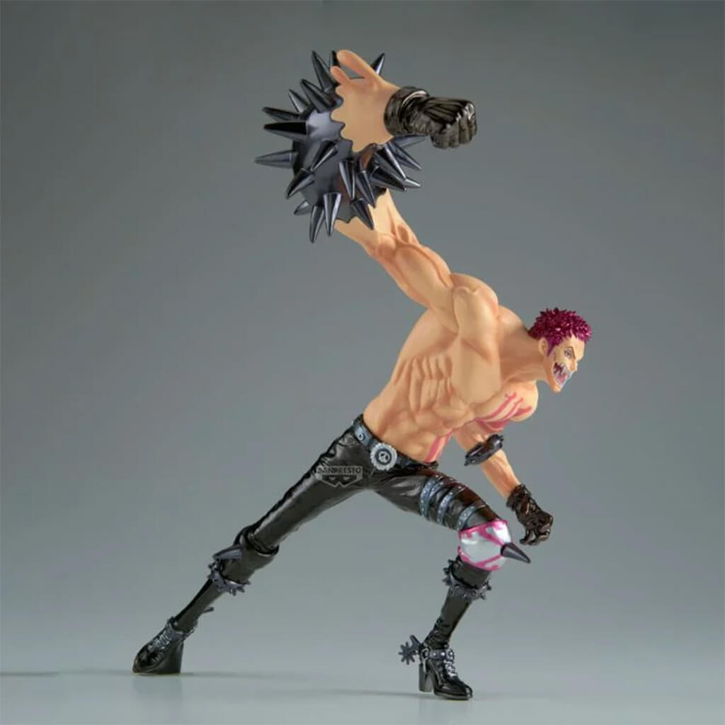 ONE PIECE - FIGURINE CHARLOTTE KATAKURI (SPECIAL VER.) BATTLE RECORD COLLECTION