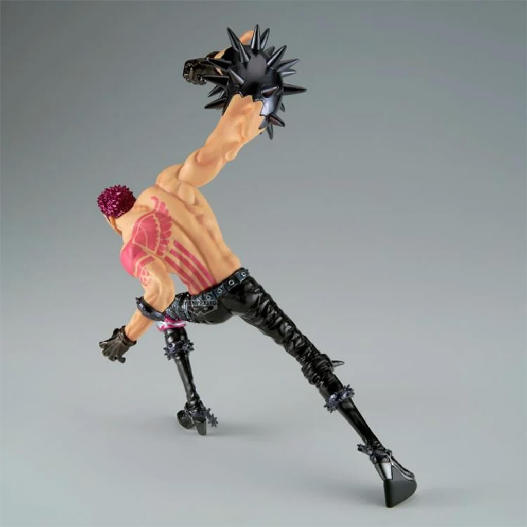ONE PIECE - FIGURINE CHARLOTTE KATAKURI (SPECIAL VER.) BATTLE RECORD COLLECTION