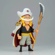ONE PIECE - FIGURINE EDWARD NEWGATE MEGA WCF