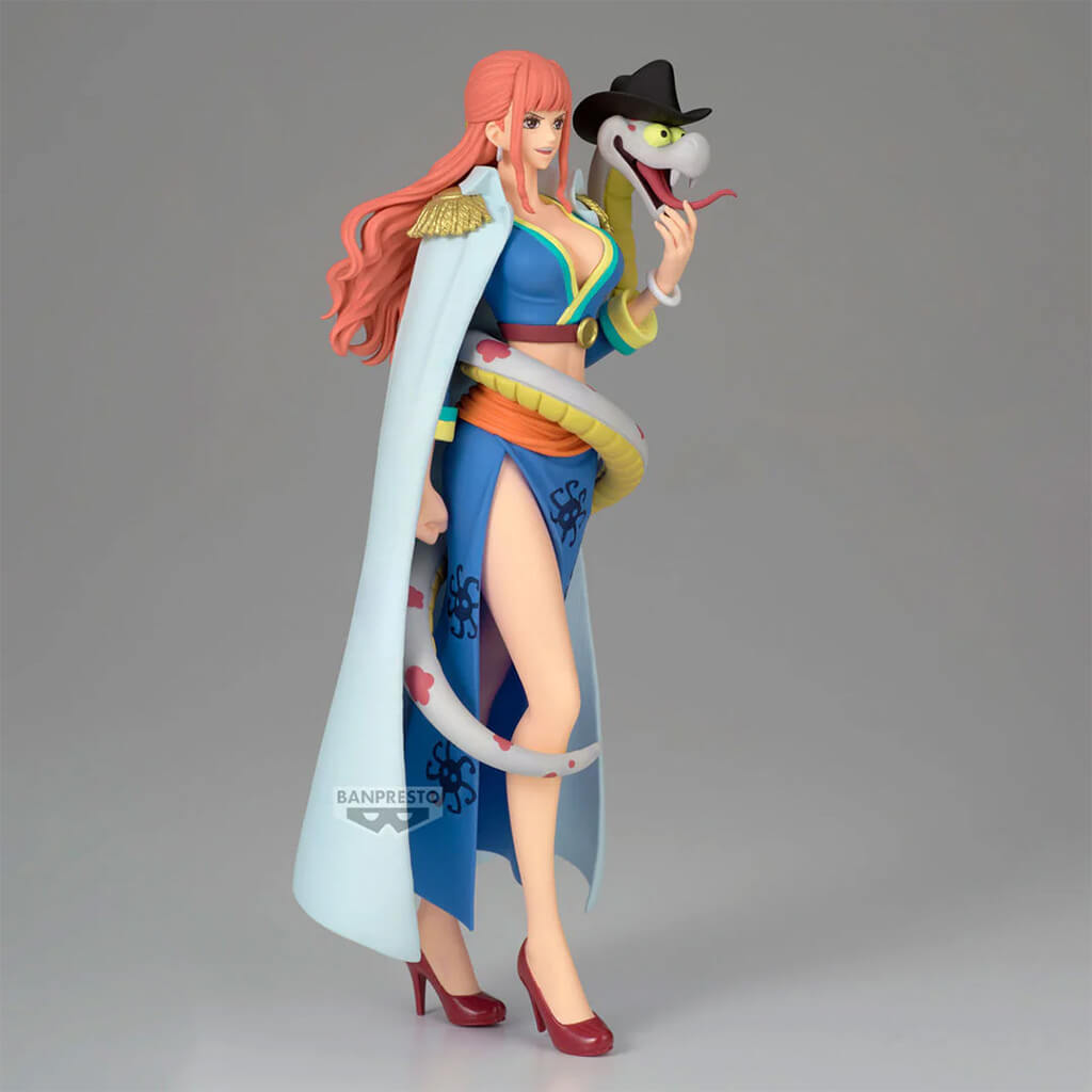ONE PIECE - FIGURINE GLORIOSA BATTLE RECORD COLLECTION