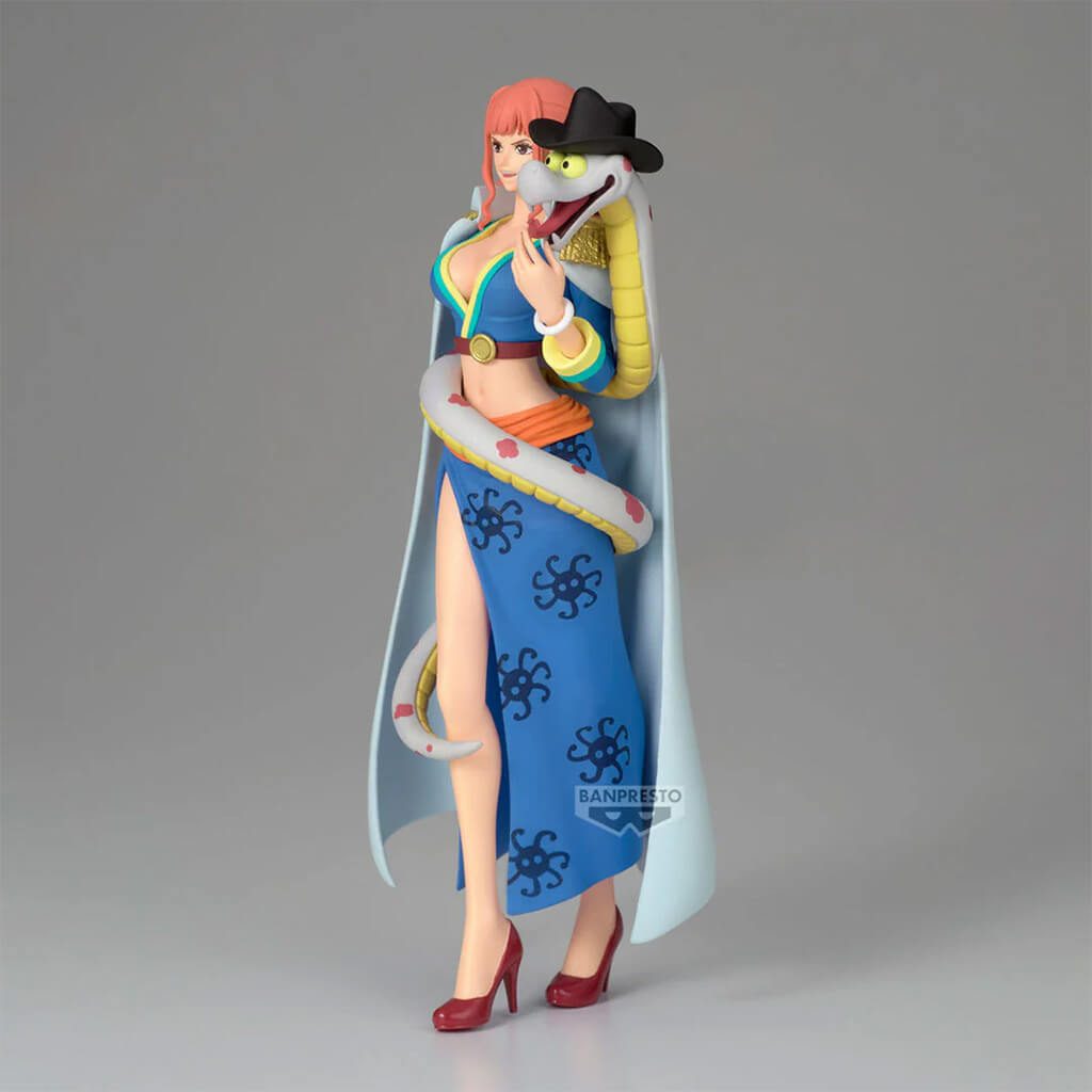 ONE PIECE - FIGURINE GLORIOSA BATTLE RECORD COLLECTION