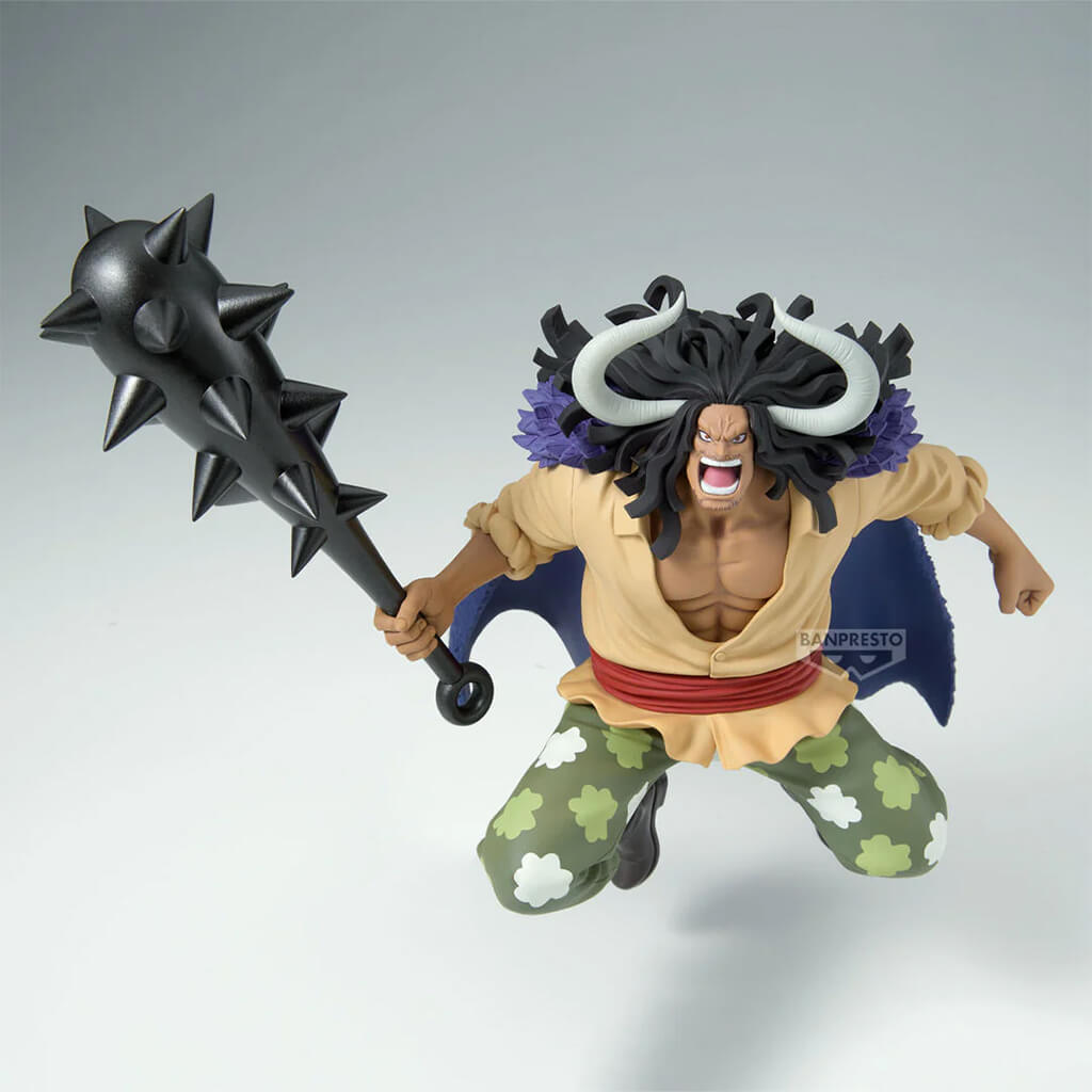Figurine ONE PIECE Kaido Battle Record Collection
