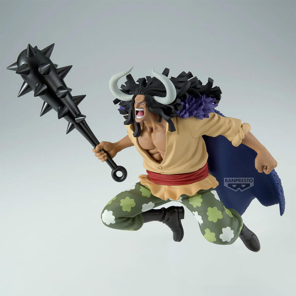 Figurine ONE PIECE Kaido Battle Record Collection