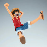ONE PIECE - FIGURINE MONKEY D. LUFFY ROMANCE DAWN VOLUME 1
