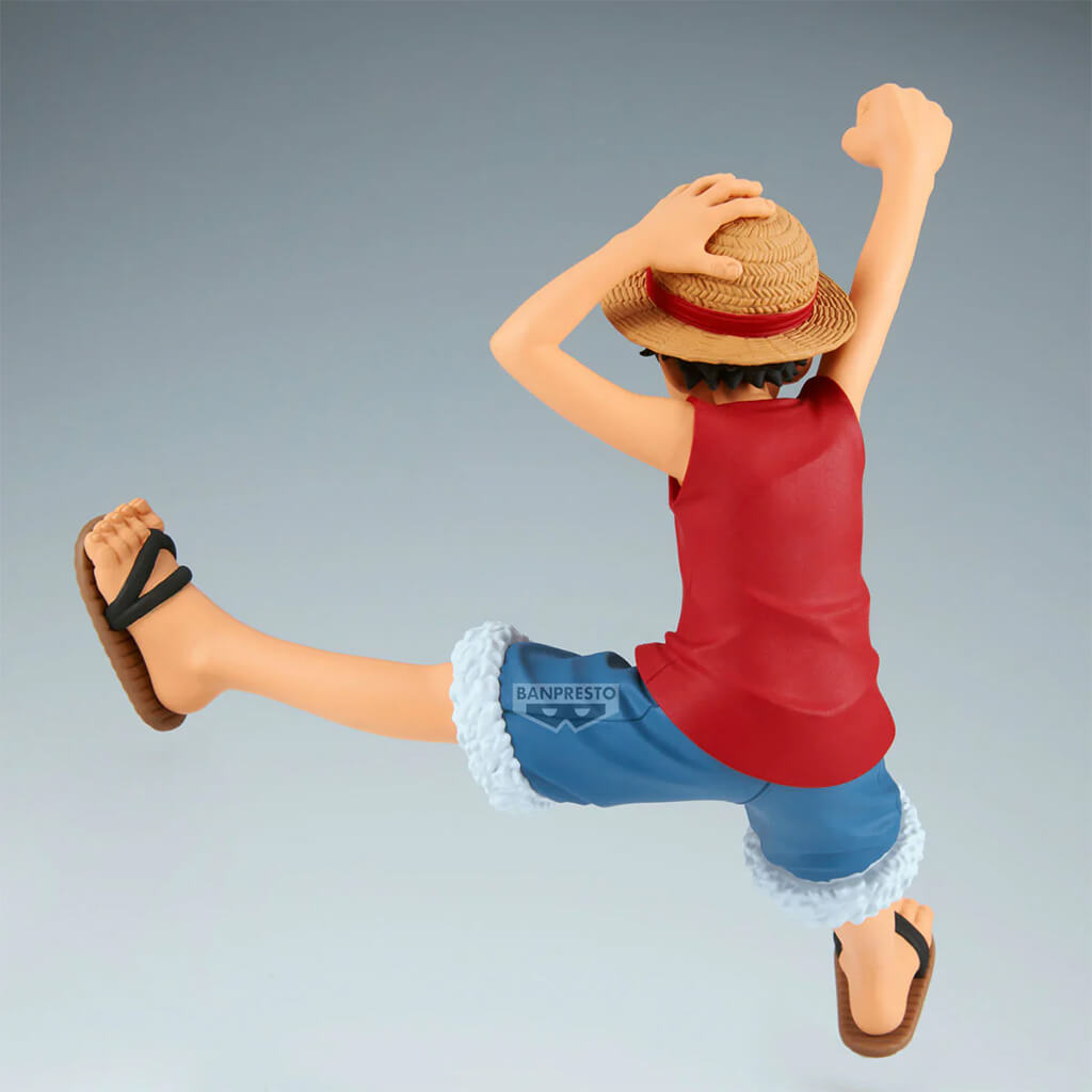 ONE PIECE - FIGURINE MONKEY D. LUFFY ROMANCE DAWN VOLUME 1