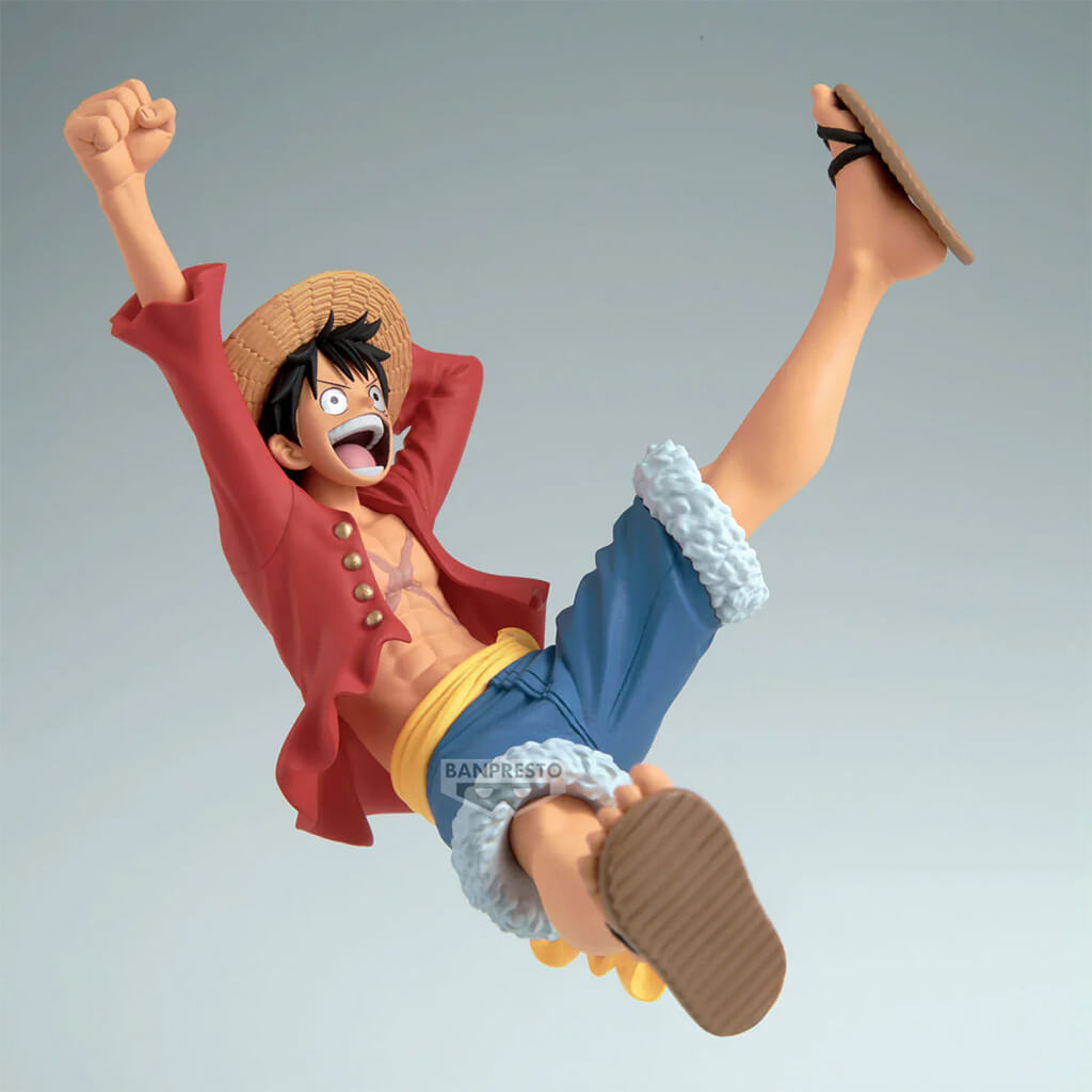 ONE PIECE - FIGURINE MONKEY D. LUFFY ROMANCE DAWN VOLUME 2