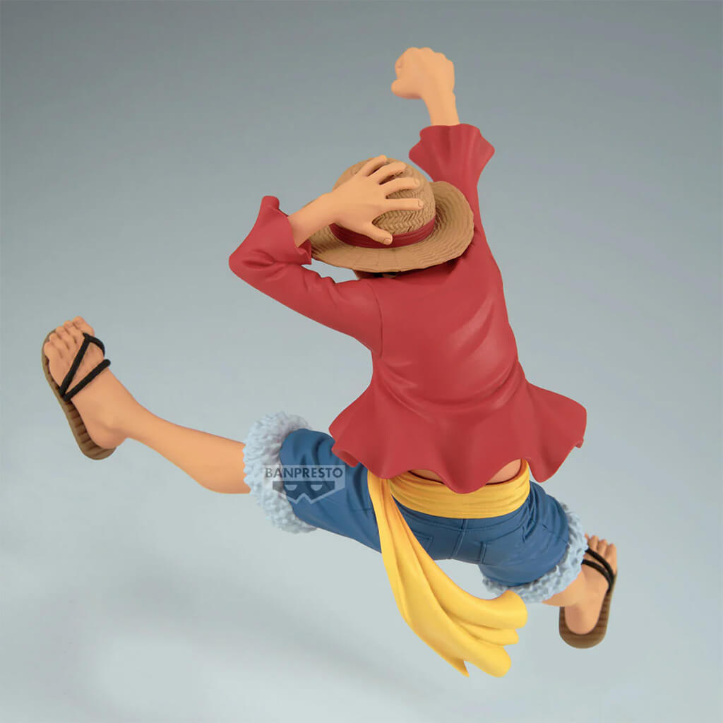 ONE PIECE - FIGURINE MONKEY D. LUFFY ROMANCE DAWN VOLUME 2