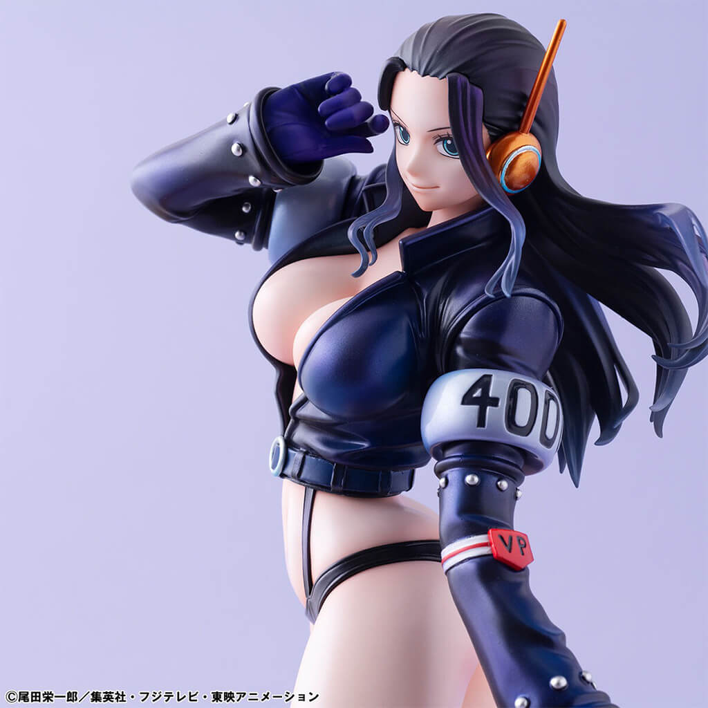 ONE PIECE - FIGURINE NICO ROBIN PORTRAIT OF PIRATES EVOLUTIONARY HISTORY