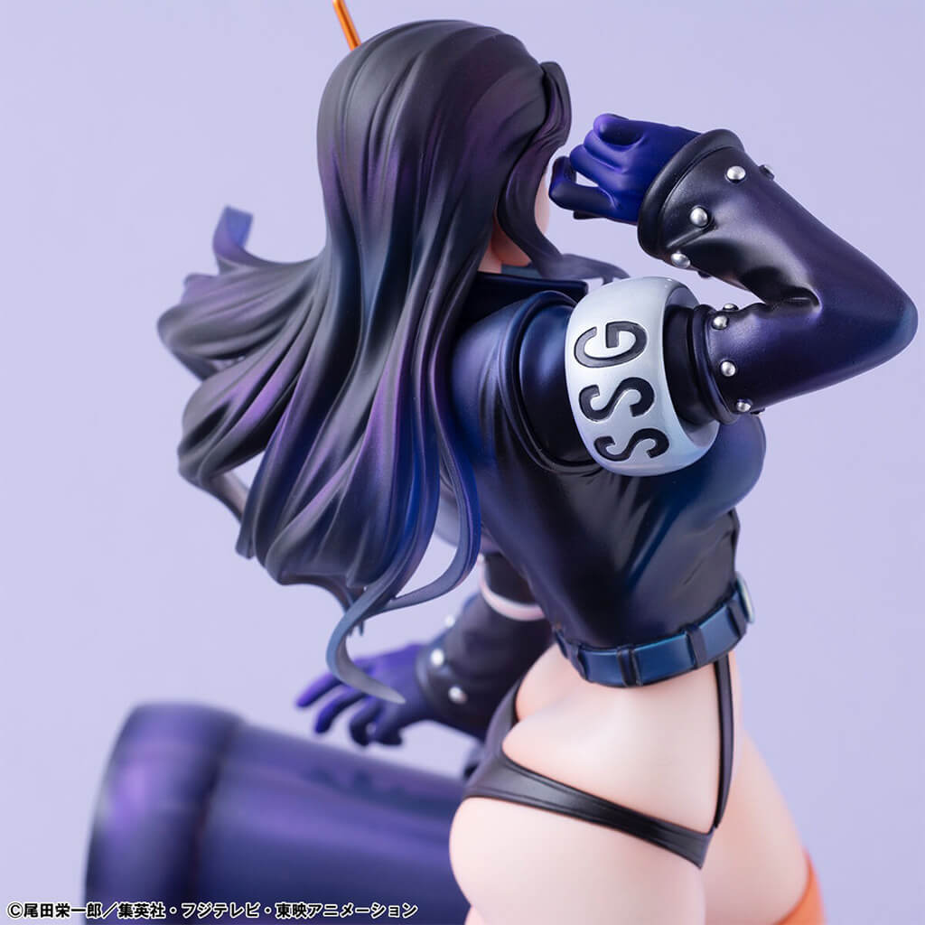ONE PIECE - FIGURINE NICO ROBIN PORTRAIT OF PIRATES EVOLUTIONARY HISTORY
