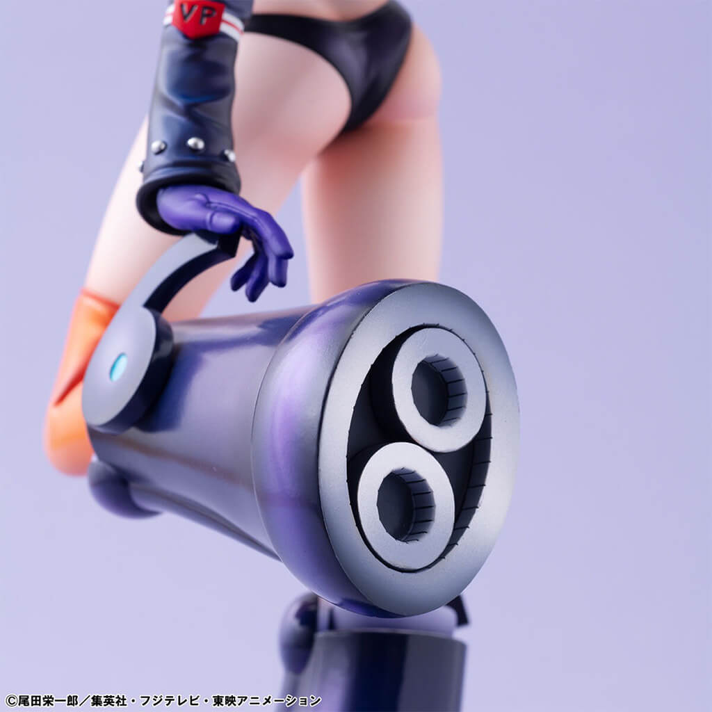 ONE PIECE - FIGURINE NICO ROBIN PORTRAIT OF PIRATES EVOLUTIONARY HISTORY