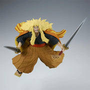 ONE PIECE - FIGURINE SHIKI THE GOLDEN LION BATTLE RECORD COLLECTION