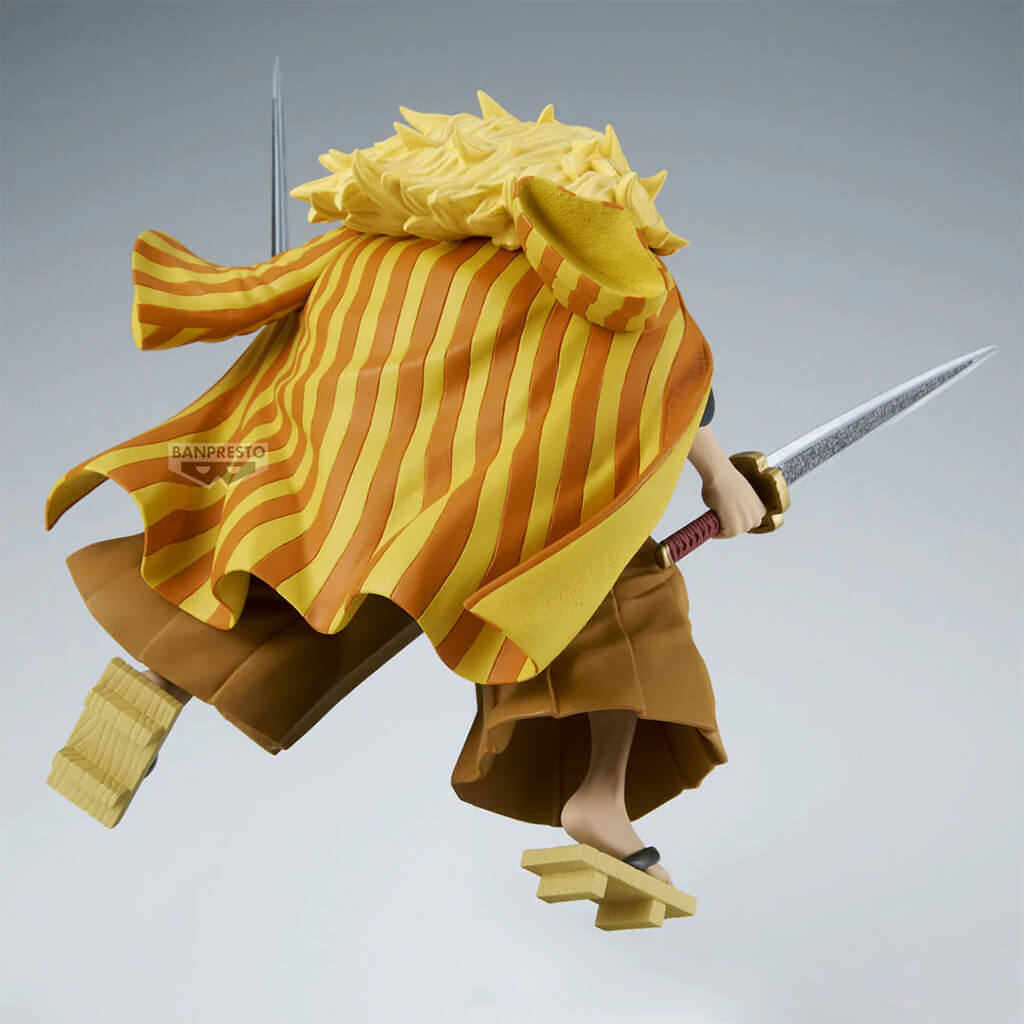ONE PIECE - FIGURINE SHIKI THE GOLDEN LION BATTLE RECORD COLLECTION