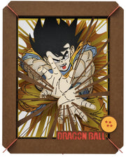 Dragon Ball Z Paper Theater Diorama / PT-100X Kamehameha