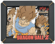 Dragon Ball Z Paper Theater Diorama / PT-140X Awakening! Super Saiyan!
