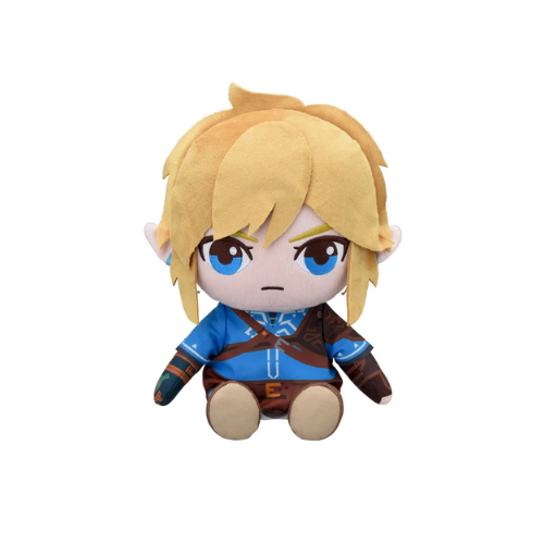 Peluche the Legend of Zelda : Tears of the Kingdom : Link