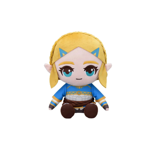 Peluche the Legend of Zelda : Tears of the Kingdom Zelda