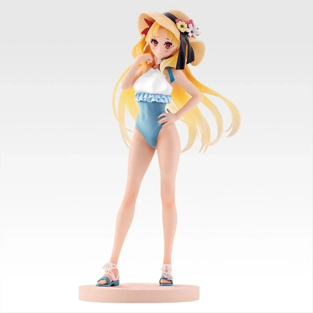 Figurine Ichiban Kuji Fate/Grand Order ～ Expérience estivale des célébrités et Inception d'archétype ～ - Beast/Ereshkigal (Last one)