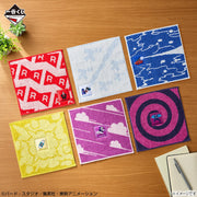 Ichiban Kuji Dragon Ball EX Affrontement ! L’Armée du Ruban Rouge - Serviette jacquard (H)