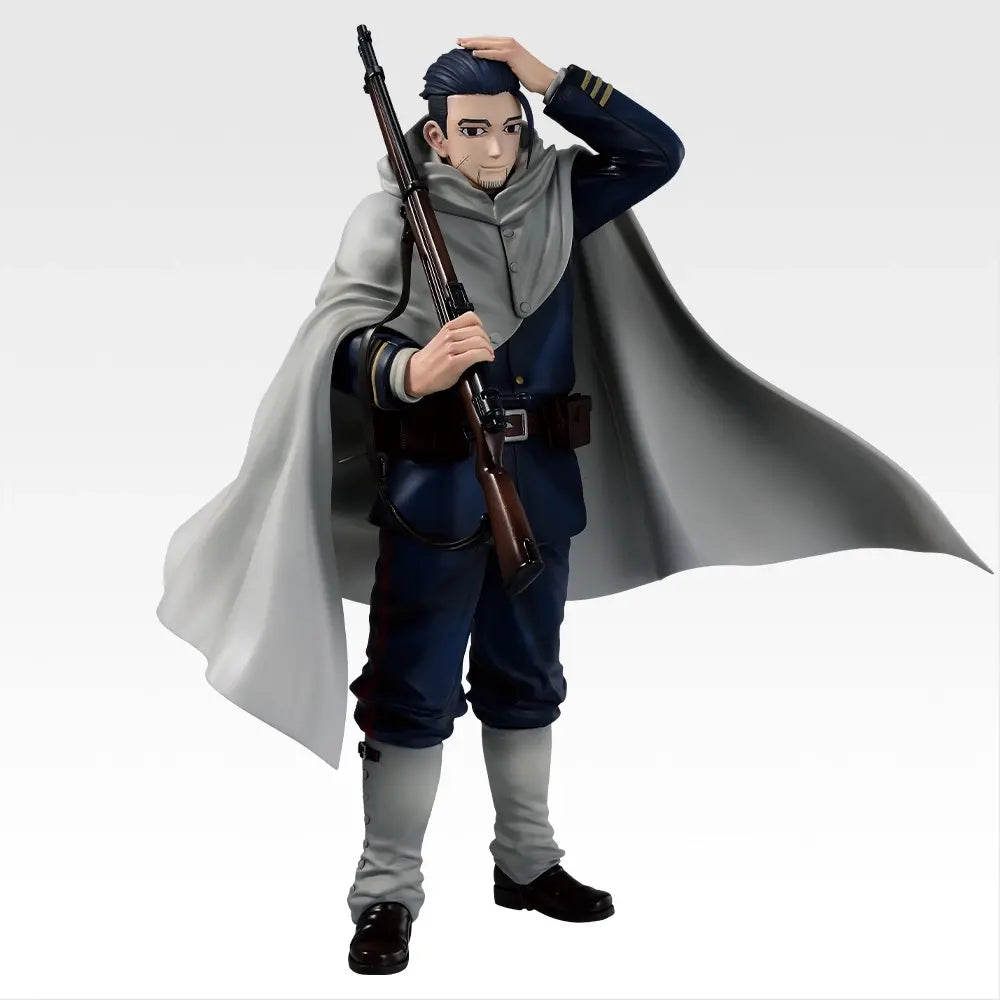 Figurine Ichiban Kuji Golden Kamuy – La lutte pour les lingots d’or - Ogata Hyakunosuke (B)