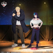 Figurine Loterie Ichiban Kuji Jujutsu Kaisen Shimetsu Kaiyuu II - Kinji Hakari (C)