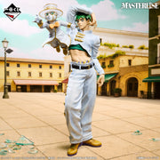 Figurine Loterie Ichiban Kuji JoJo's Bizarre Adventure : Le Diamant est Incassable - STAND RUSH -: Rohan Kishibe et Porte du Ciel (Last one)