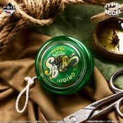 Ichiban Kuji JoJo's Bizarre Adventure : Steel Ball Run - Boule d’acier de Gyro -ver. collab HYPER YOYO ACCEL (F)