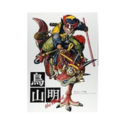 Art Book Akira Toriyama THE WORLD