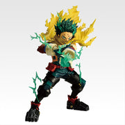 Figurine Ichiban Kuji My Hero Academia -Plus loin au-delà-: Izuku Midoriya MAÎTRISE (A)