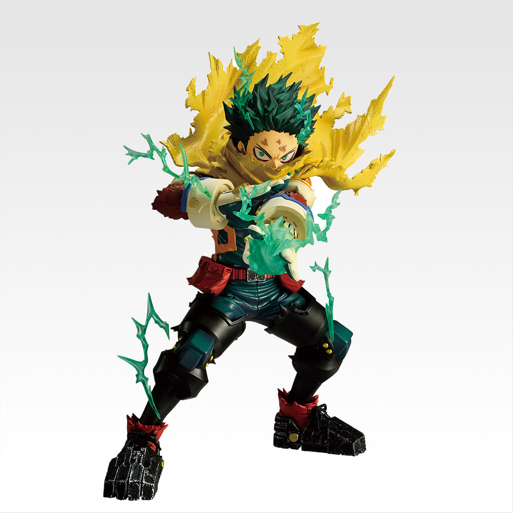 Figurine Ichiban Kuji My Hero Academia -Plus loin au-delà-: Izuku Midoriya MAÎTRISE (A)