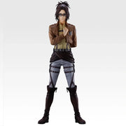 Ichiban Kuji L'Attaque des Titans ~Dévouez votre cœur~ : Hange MASTERLISE (LOT E)