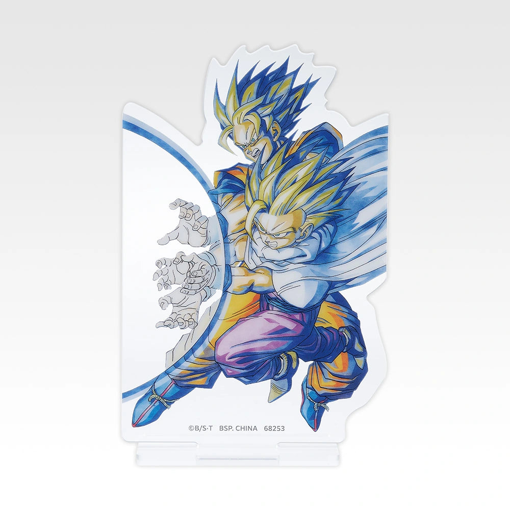 Figurine Ichiban Kuji Dragon Ball Spectacle Battle - Support acrylique die-cut (I)