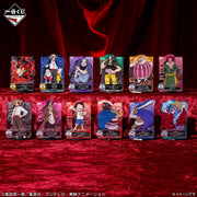 Figurine Ichiban Kuji One Piece – L’Équipage du Roux - ACLLECT - Équipage du Roux (H)