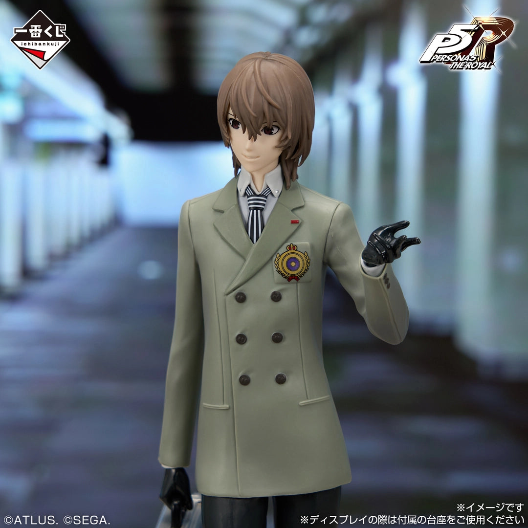 Figurine Loterie Ichiban Kuji « Persona 5 The Royal »: Goro Akechi (B)