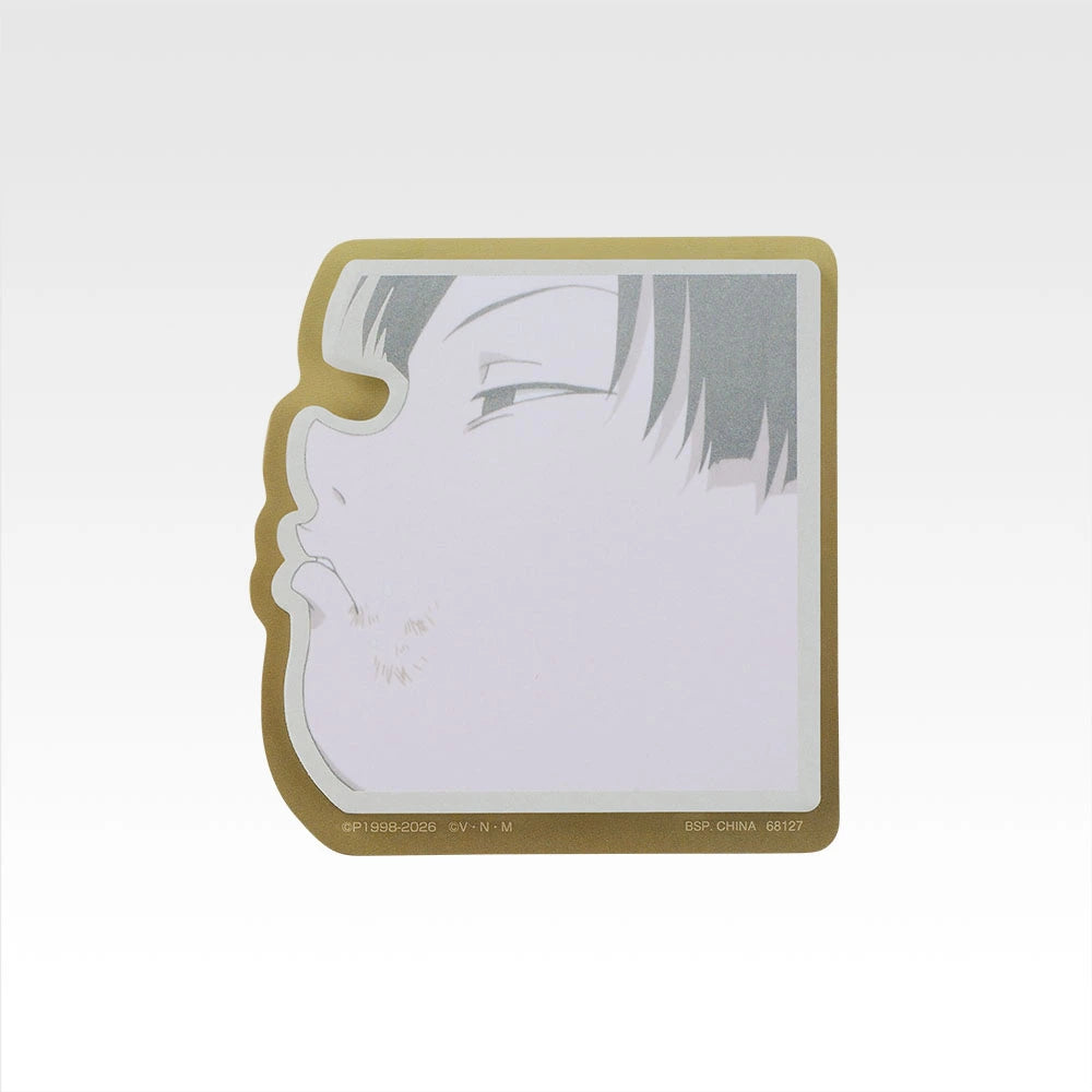 Figurine Ichiban Kuji Hunter × Hunter ZAOLDYECK FAMILY : Collection de mémos découpés (I)