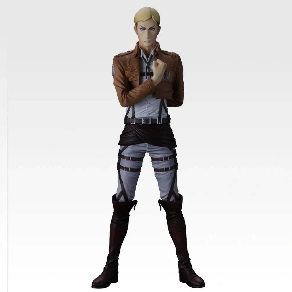 Ichiban Kuji L'Attaque des Titans ~Dévouez votre cœur~ : Erwin MASTERLISE (Lot D)