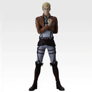 Ichiban Kuji L'Attaque des Titans ~Dévouez votre cœur~ : Erwin MASTERLISE (Lot D)