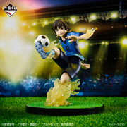 Figurine Ichiban Kuji Blue Lock: La chaîne de l'obsession: Houraku Mawari (A)
