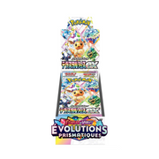 Display Box Pokémon Terastal Festival EX