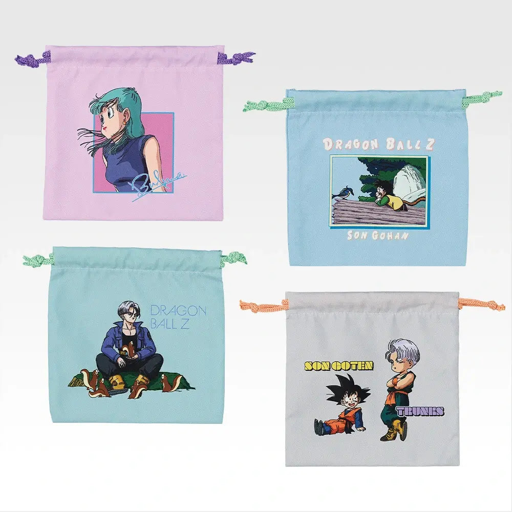 Loterie Ichiban Kuji Dragon Ball: Fantastic Adventure 2 Pochette à cordon (F)