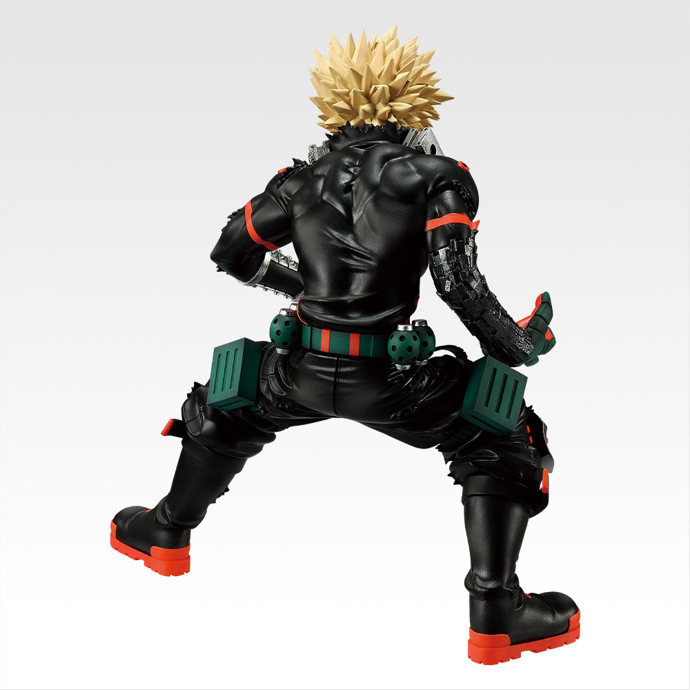 Figurine Ichiban Kuji My Hero Academia -Plus loin au-delà-: Katsuki Bakugou MAÎTRISE (B)