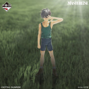 Figurine Loterie Ichiban Kuji : Gundam W - 30e anniversaire: Hiiro Yui (B)