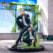 Figurine Ichiban Kuji WIND BREAKER – 5e anniversaire de l’œuvre originale - Umemiya et Sakura (Last One)