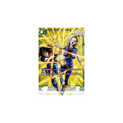 Carte Dragon Ball Fusion World Awakened Pulse: C17/C18  FB01-078 SR Parallel