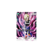 Carte Dragon Ball Fusion World Awakened Pulse: C18 FB01-079 SR