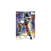 Carte Dragon Ball Fusion World Awakened Pulse: Goku FB01-139 SCR Parallel