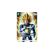 Carte Dragon Ball Fusion World Awakened Pulse: Vegeta FB01-096 SR Parallel