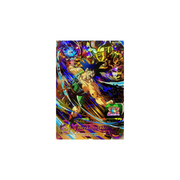Carte Super Dragon ball Heroes : Bardock BM10-032 UR