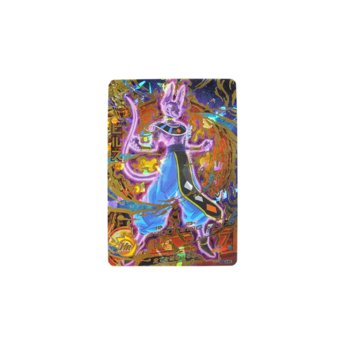 Carte Dragon ball Heroes : Beerus HGD3-46 UR