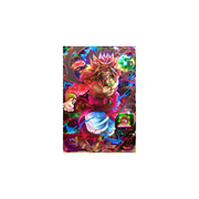 Carte Super Dragon ball Heroes : Broly BM6-SEC UR