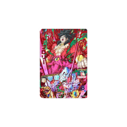 Carte Dragon ball Heroes : Broly HGD6-SEC2 UR